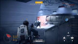 [SWBF2] Insane Hoth Jumptrooper Spree!