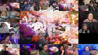 Hell's Paradise S2 Opening Reaction M4shup