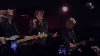 Brigitte Calls Me Baby live in Milano, Circolo Magnolia, March 28, 2026