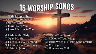 Top Christian Worship Songs – 1 Hour Praise & Worship Music Compilation