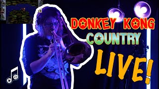 Donkey Kong Country LIVE! | vgmtogether 2022