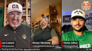 𝐀𝐭 𝐭𝐡𝐞 𝐘𝐚𝐫𝐝 𝐏𝐨𝐝𝐜𝐚𝐬𝐭 𝐄𝐩𝐢𝐬𝐨𝐝𝐞 𝟏𝟑𝟐: 𝐖𝐞𝐬𝐭 𝐂𝐨𝐚𝐬𝐭 𝐆𝐚𝐦𝐞𝐬 𝐑𝐞𝐜𝐚𝐩