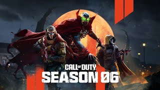 Warzone 2.0 Season 06 Lobby Music