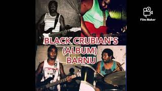 black crubains band party lover