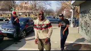 The Plug feat DaGod Divine and Trife Boss
