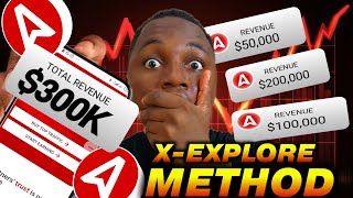 Adsterra Direct Link Earning Method with X Explore Viral Pages (300,000 Daily Impressions)