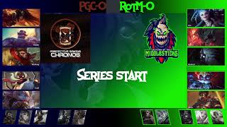 Aegis Protectors League | RotM Dark Wind vs. Predictive Gaming Chronos | Best of 3