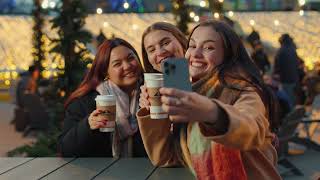 Lights Before Christmas presented by Huntington Bank Commercial 2025
