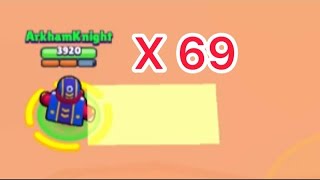 69 Stu Supers!