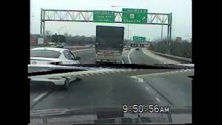 Careless Driver Cuts Me Off Feb 23, 2025, at 9:51am S/B I 55 at the Rt. 83 Exit Willowbrook, IL.