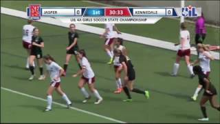 2016 @Ladykatsoccer STATE CHAMPS (Part II of III)