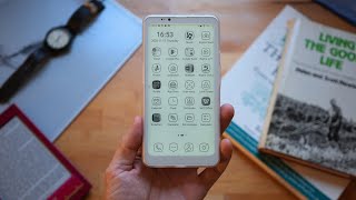 I Ditched My iPhone for E-ink for a Week