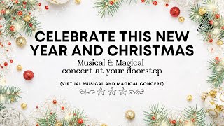 Virtual Musical and Magical concert | SKOBE