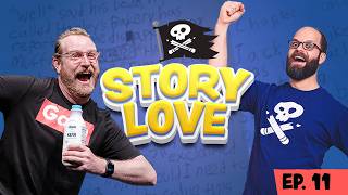 Story Love Episode 11 | Funny Stories By Kids | Discussed by Grownup Comedians