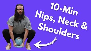 This Kettlebell Mobility Routine Feels Like a Cheat Code for Stiffness