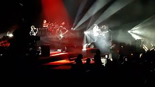 My Chemical Romance -- Reunion Tour -- Cemetery Drive and Mama.