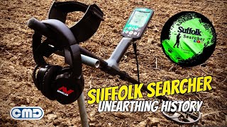 Metal Detecting UK | Suffolk Searcher | Unearthing History | Trailer #metaldetecting