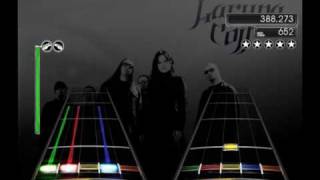 RB Custom: Lacuna Coil - The Prophet Said (Guitar+Bass)