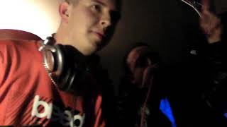 DJ Billy Whizz and Various MC's (live at Evolution, Worcester - 27th March 09)