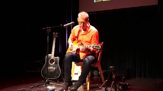 Leigh Blond live Colosseum Theatre 2016 - PCL Blues