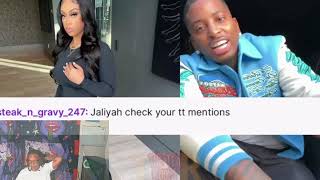 FunnyMike Supposedly Gets Caught Cheating Live N Nique May Have A New Boo
