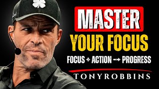 FOCUS ON YOURSELF NOT OTHERS l TONY ROBBINS