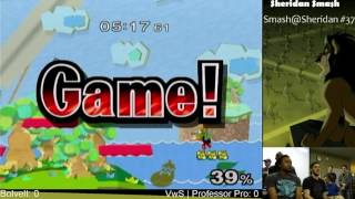 S@S 37 - VwS | Professor Pro (Fox) vs Bovelt (ICs) LR3
