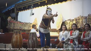 Limbukan GARENG SOLO  - Ki. Subarno