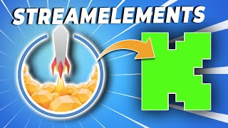 How to use StreamElements in Kick!