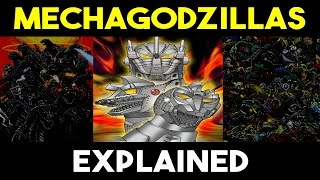 Mecha Talk - MechaGodzilla Explained (Showa, Heisei & Millennium) ft. D Man1954 & GojiFan93 [メカゴジラ]