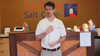 Episode #6 - Why Pink Himalayan Salt Is Good For You - Halotherapy & Salt Educational Series