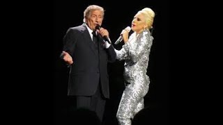 Tony Bennett  - Full concert - with Lady Gaga - Cheek To Cheek (2014)