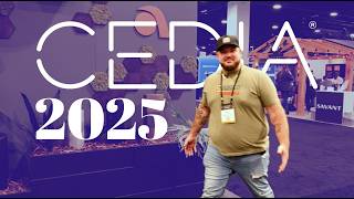 CEDIA 2025 - Didn't See Ya There