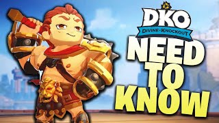 Divine Knockout New Game: Release Date, Crossplay, PS & XBOX Details!