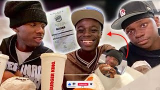 BURGER KING MUKBANG 🍔 | Spilling Secrets While We Eat (must watch)