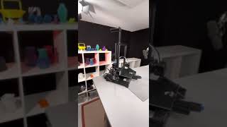 Some changes in the studio 😁