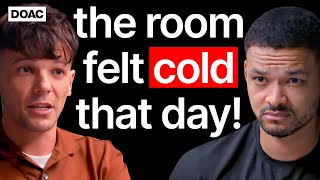 Louis Tomlinson: When The Police Knocked... I Just Knew! "The Room Was Cold That Day".