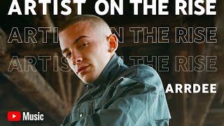 ARRDEE - FLOWERS (SAY MY NAME) - LIVE - PIER PRESSURE MIXTAPE LAUNCH PARTY
