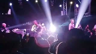 Madball – Get Out / Freight Train / Infiltrate the System – @El Barrio, Torino, Italy, 2024.07.03