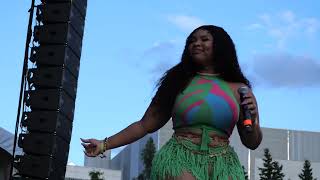 QUEEN  OMAYAH LIVE FESTIVAL MIZIK KREYOL