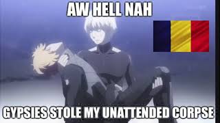 Romania Be Like