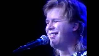 Jeff Healey - 'I Need To Be Loved' - TIGRA 1988