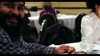 Broadbent Institute training session: "What is organizing?"