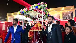 Ambar & Saquib || Best Muslim Wedding Highlights 2024 || Anand Digital Films