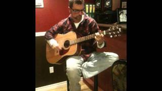 Richard Schaller of Rising Waters - Original - Trans Am Sunset - Acoustic