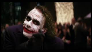 THE JOKER IS NO JOKER