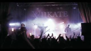 Viikate - Kuu Kaakon Yllä (25.9.2009 Sirkus, Hämeenlinna, Finland)