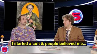 Andrew interviews a Cult Leader: 5CAST w/ Andrew Callaghan (#6) feat. William Banks