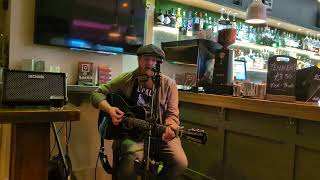 John Condron - Bring It On Home To Me (Sam Cooke cover)