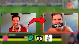 I played eFootball Universe and it got HEATED